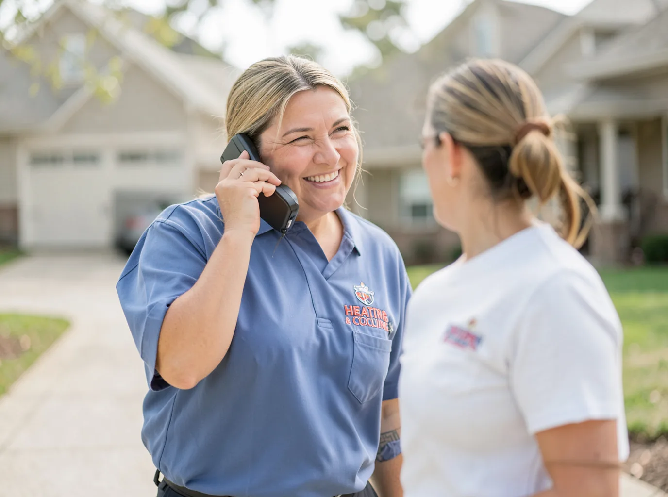 Hvac Repair Zanesfield, OH FAQs